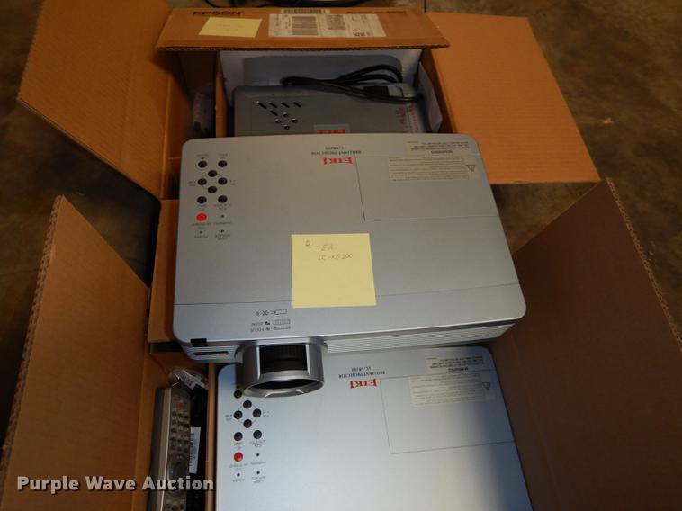 image for item EC9854 Electronics