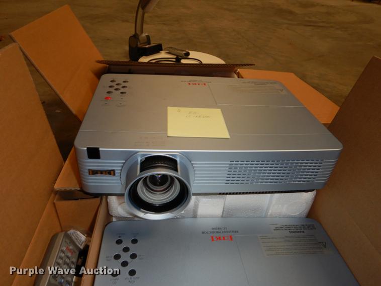 image for item EC9854 Electronics