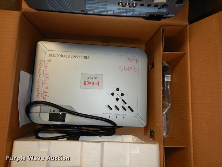 image for item EC9854 Electronics