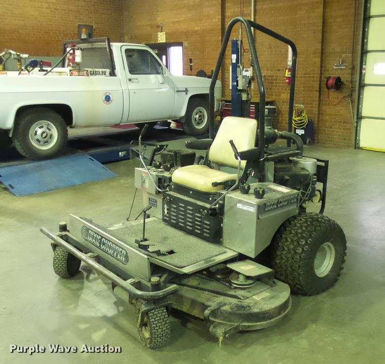 image for item ED9105 Dixie Chopper XWW4000 ZTR lawn mower