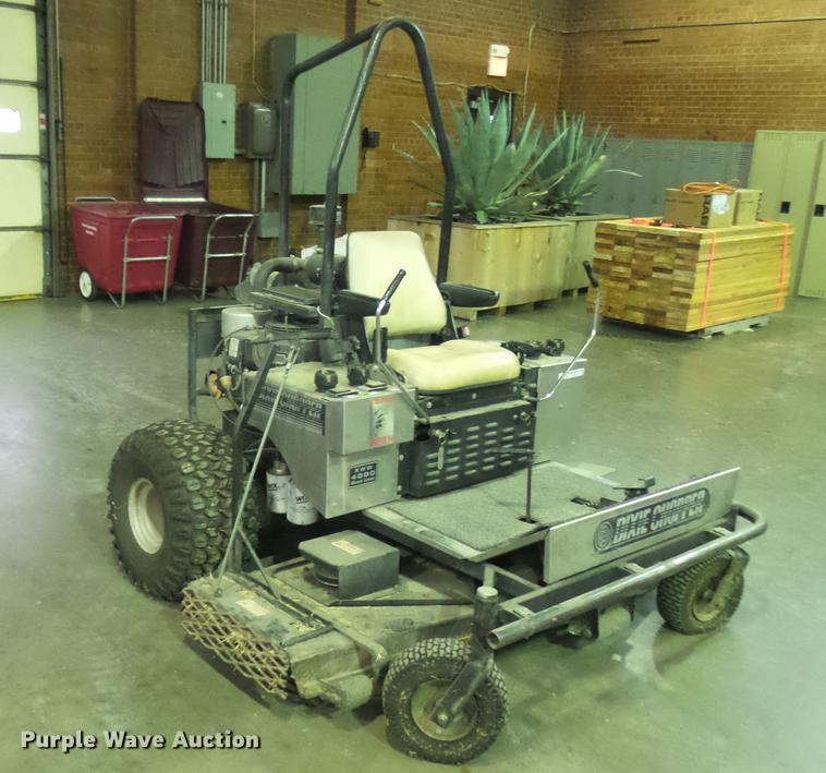 image for item ED9105 Dixie Chopper XWW4000 ZTR lawn mower