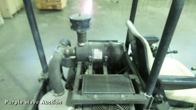 image for item ED9105 Dixie Chopper XWW4000 ZTR lawn mower