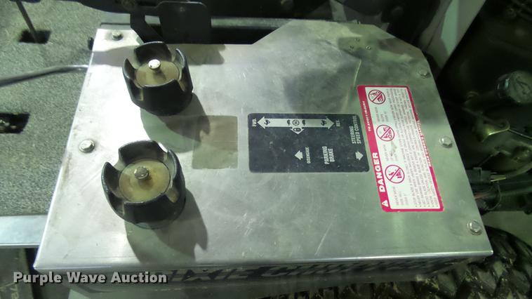 image for item ED9105 Dixie Chopper XWW4000 ZTR lawn mower