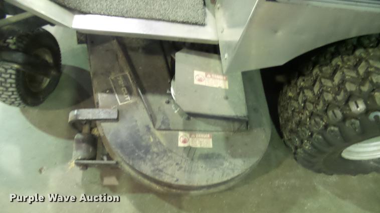 image for item ED9105 Dixie Chopper XWW4000 ZTR lawn mower