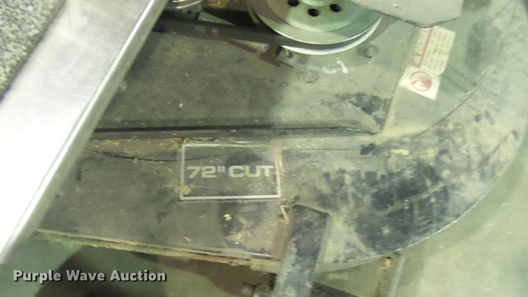 image for item ED9105 Dixie Chopper XWW4000 ZTR lawn mower