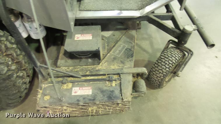 image for item ED9105 Dixie Chopper XWW4000 ZTR lawn mower