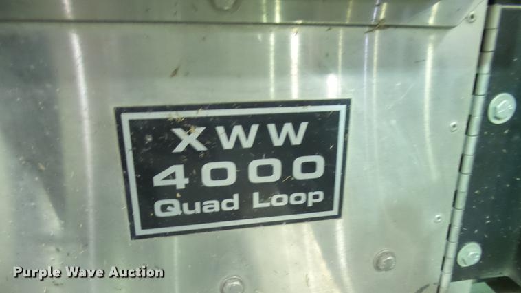 image for item ED9105 Dixie Chopper XWW4000 ZTR lawn mower