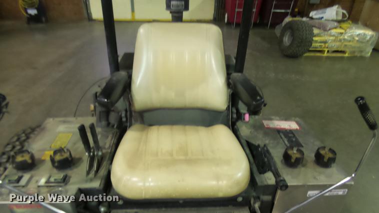 image for item ED9105 Dixie Chopper XWW4000 ZTR lawn mower