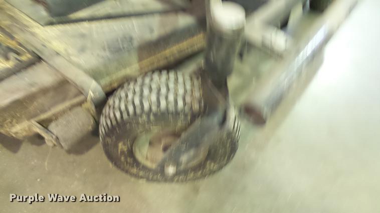 image for item ED9105 Dixie Chopper XWW4000 ZTR lawn mower