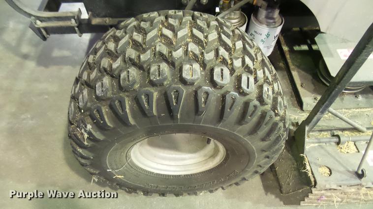 image for item ED9105 Dixie Chopper XWW4000 ZTR lawn mower