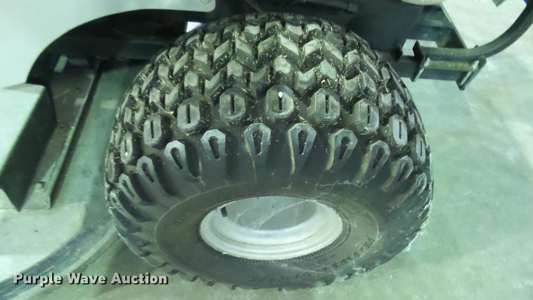 image for item ED9105 Dixie Chopper XWW4000 ZTR lawn mower