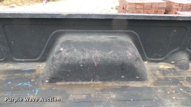 image for item ED9107 1991 Chevrolet S10 pickup truck