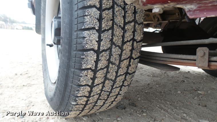 image for item ED9107 1991 Chevrolet S10 pickup truck