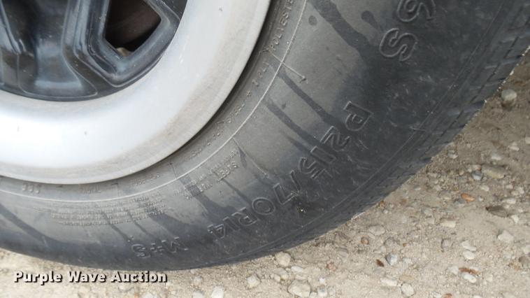 image for item ED9107 1991 Chevrolet S10 pickup truck