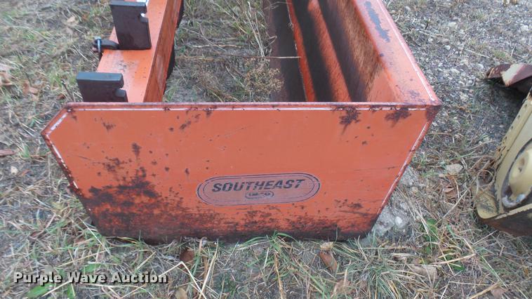 image for item ED9108 Southeast landscape blade