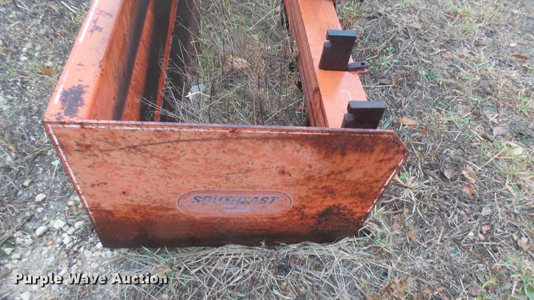 image for item ED9108 Southeast landscape blade