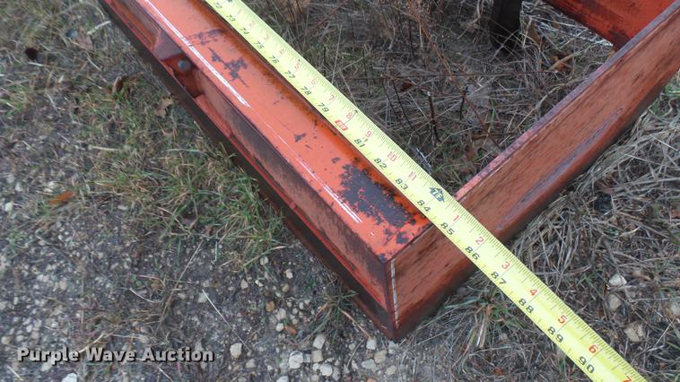 image for item ED9108 Southeast landscape blade