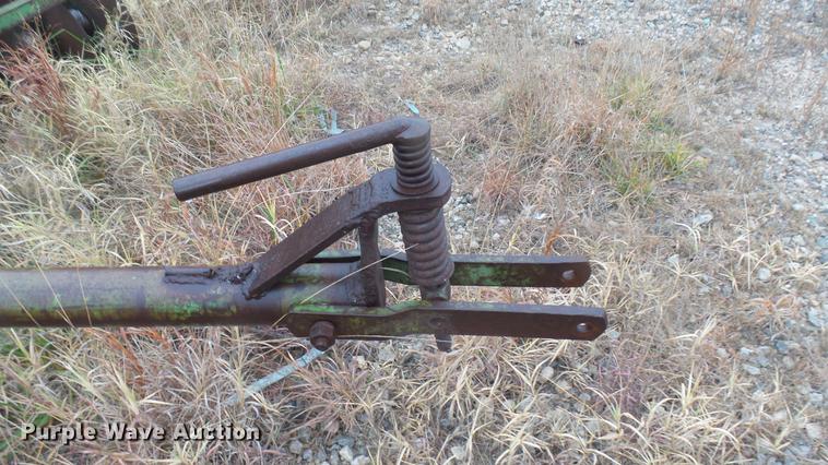 image for item ED9115 John Deere disk