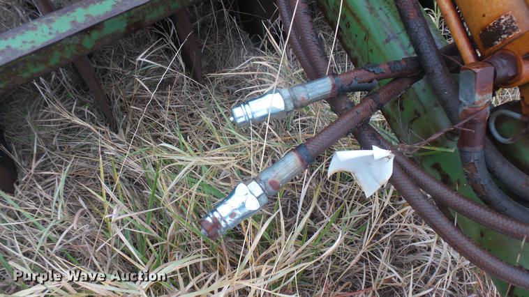 image for item ED9115 John Deere disk