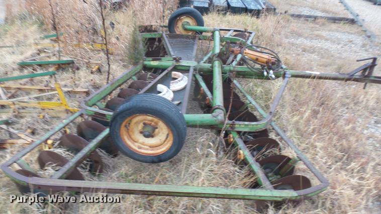 image for item ED9115 John Deere disk