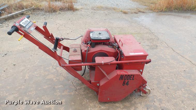 image for item ED9116 Olathe 84 aeroseeder