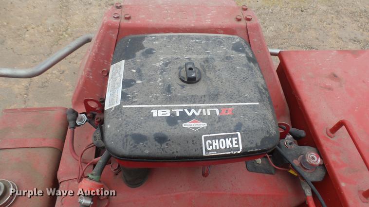 image for item ED9116 Olathe 84 aeroseeder