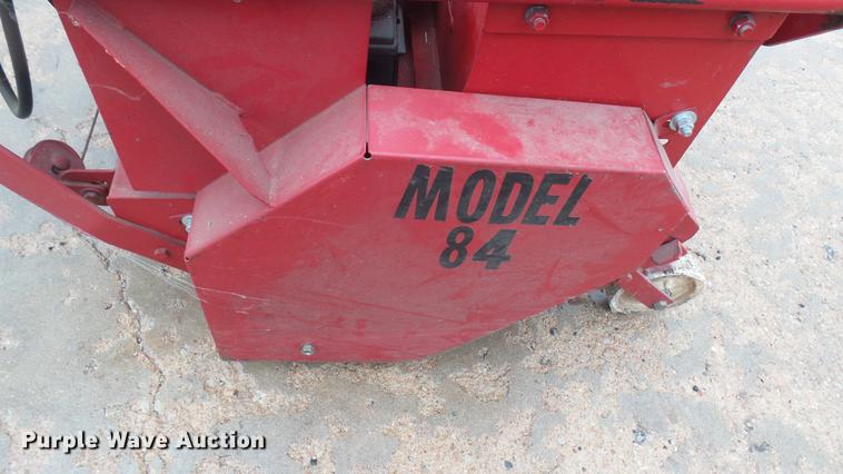 image for item ED9116 Olathe 84 aeroseeder
