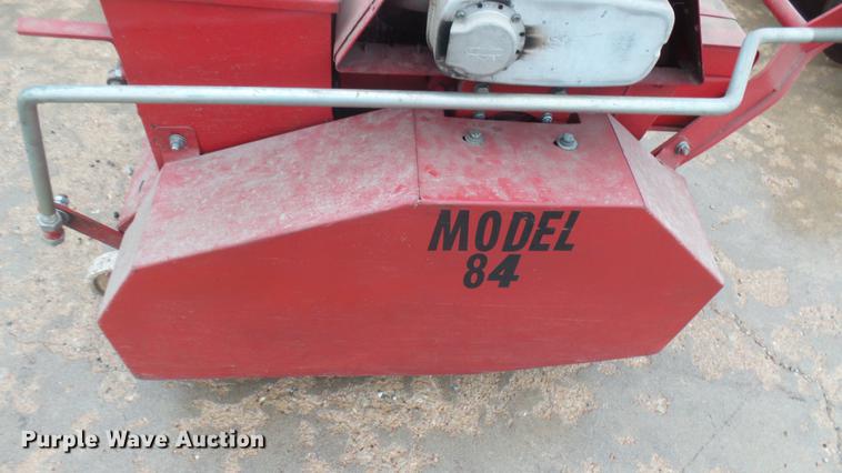 image for item ED9116 Olathe 84 aeroseeder