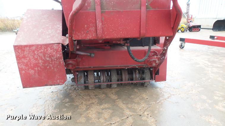 image for item ED9116 Olathe 84 aeroseeder