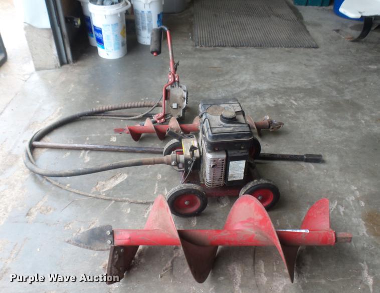 image for item ED9126 Little Beaver auger