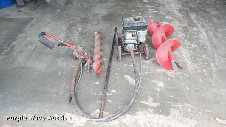 image for item ED9126 Little Beaver auger