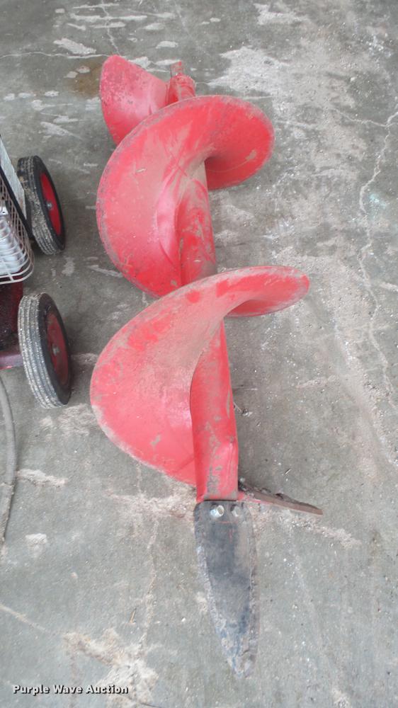 image for item ED9126 Little Beaver auger