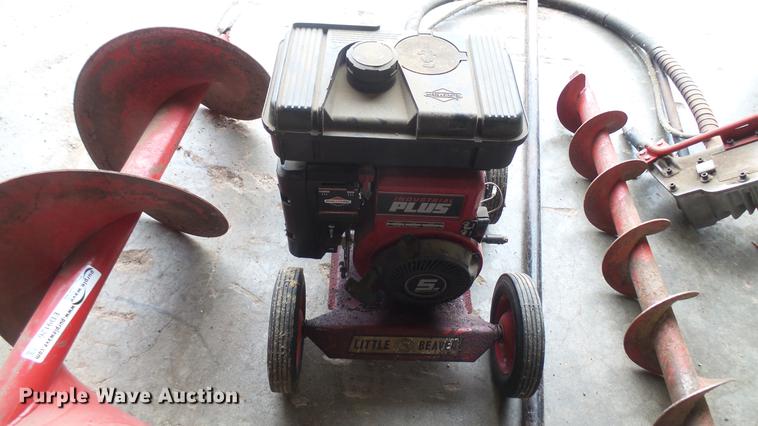 image for item ED9126 Little Beaver auger