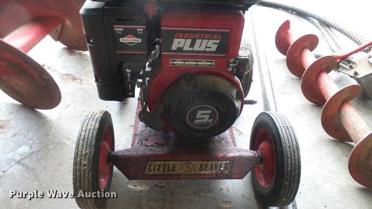 image for item ED9126 Little Beaver auger
