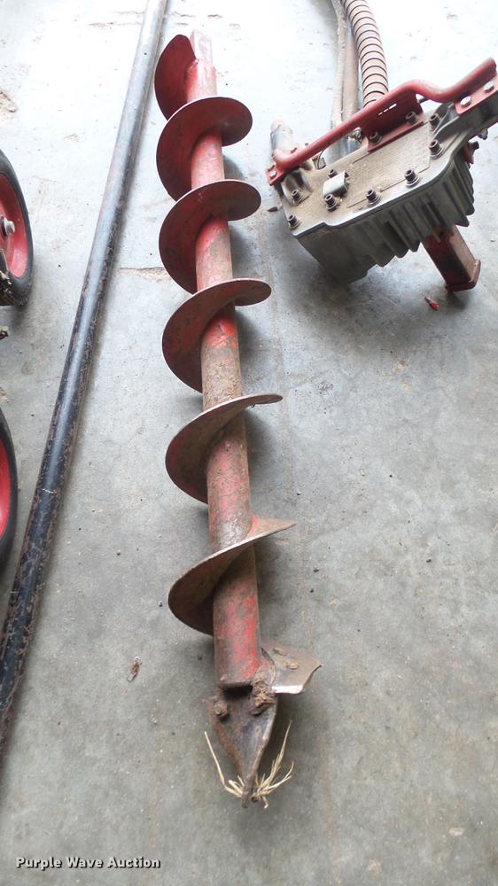 image for item ED9126 Little Beaver auger