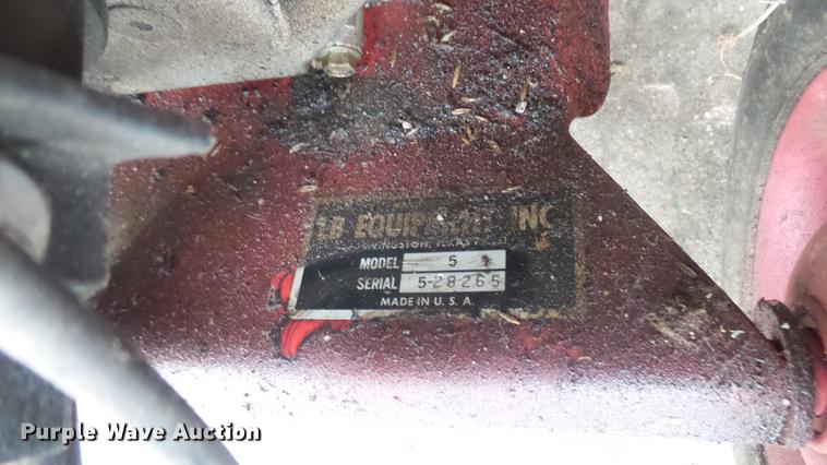 image for item ED9126 Little Beaver auger