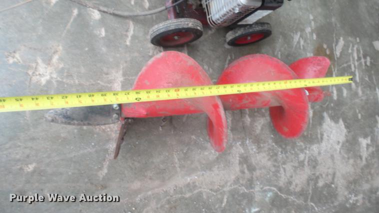 image for item ED9126 Little Beaver auger
