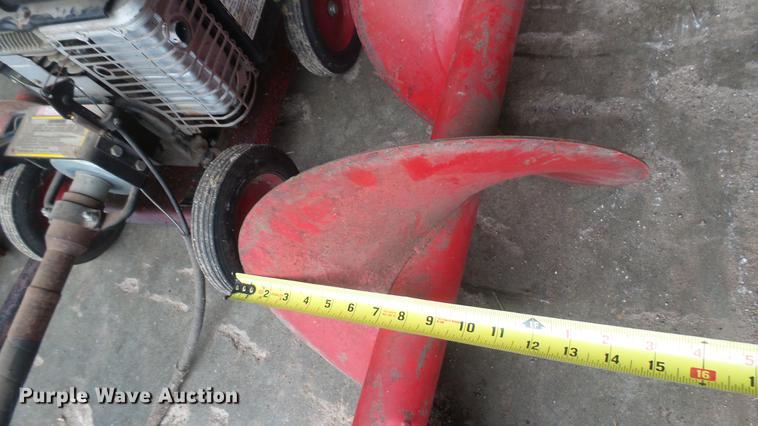 image for item ED9126 Little Beaver auger