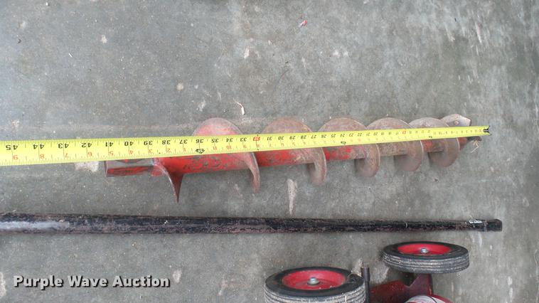 image for item ED9126 Little Beaver auger