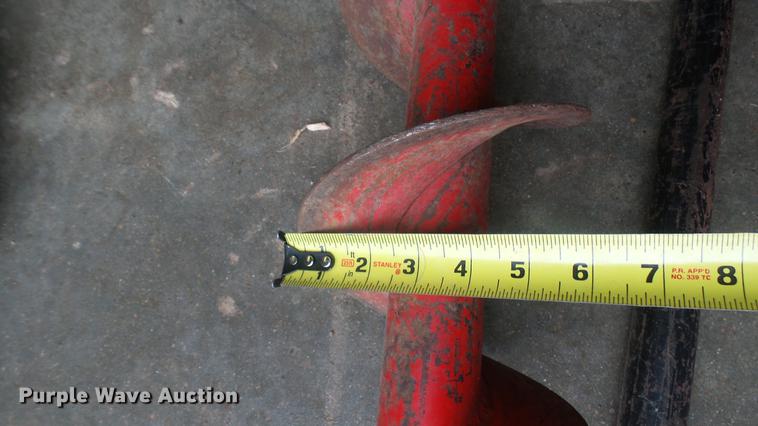 image for item ED9126 Little Beaver auger