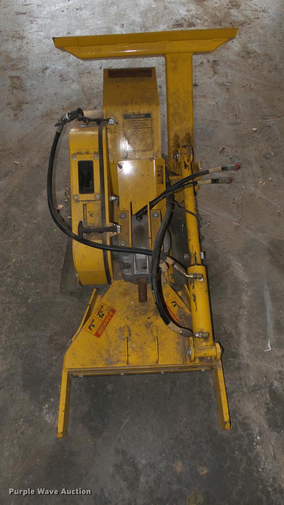 image for item ED9128 Hustler 925636 grinder