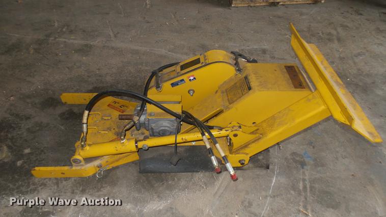 image for item ED9128 Hustler 925636 grinder