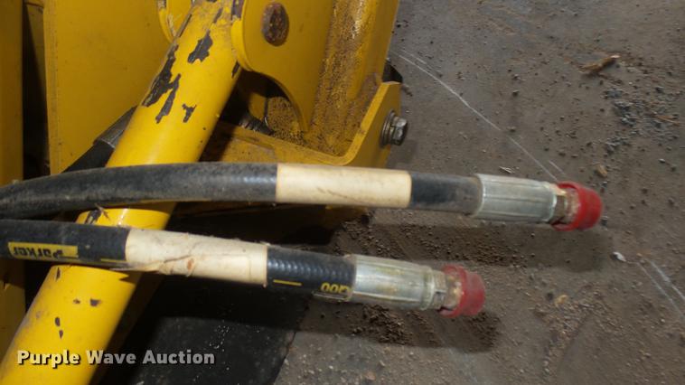 image for item ED9128 Hustler 925636 grinder