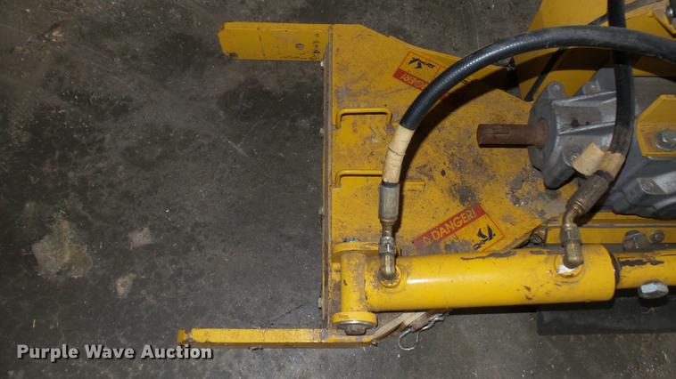 image for item ED9128 Hustler 925636 grinder