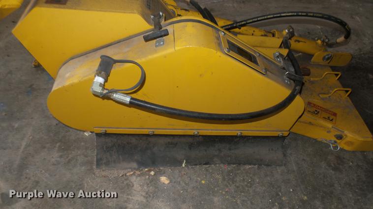 image for item ED9128 Hustler 925636 grinder