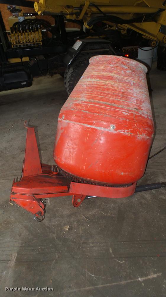 image for item ED9130 Cement mixer