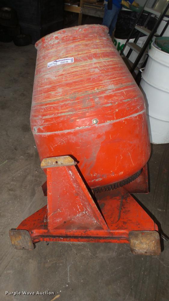 image for item ED9130 Cement mixer