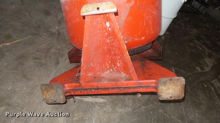 image for item ED9130 Cement mixer
