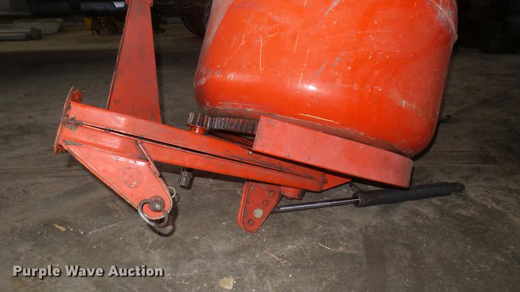 image for item ED9130 Cement mixer