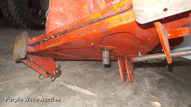 image for item ED9130 Cement mixer